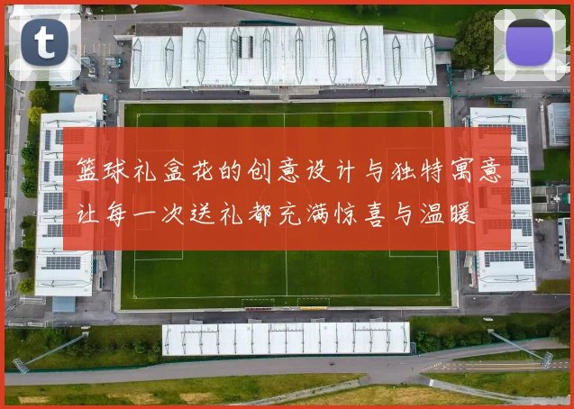 篮球礼盒花的创意设计与独特寓意让每一次送礼都充满惊喜与温暖