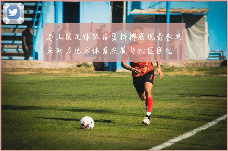 房山区足球队奋勇拼搏展现青春风采助力地方体育发展与社区团结