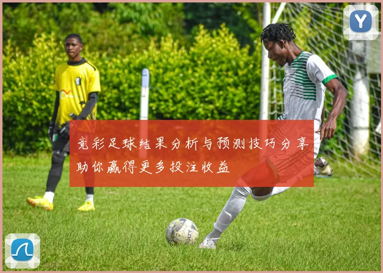 竞彩足球结果分析与预测技巧分享助你赢得更多投注收益